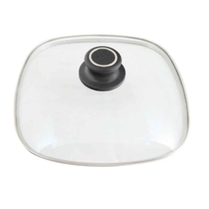 Viereckglasdeckel 28x28 cm BAF