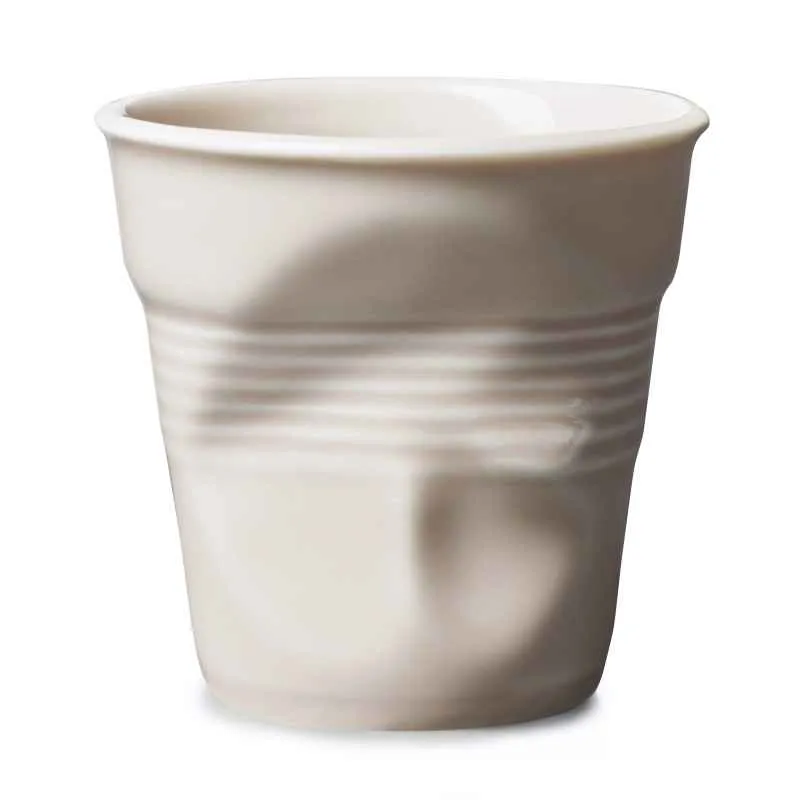 Knickbecher Cappuccino 0,18l Aurora rose