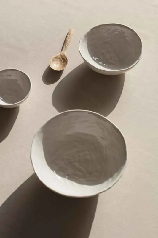 YLI SCHÜSSEL 10 CL Alabaster Weiss