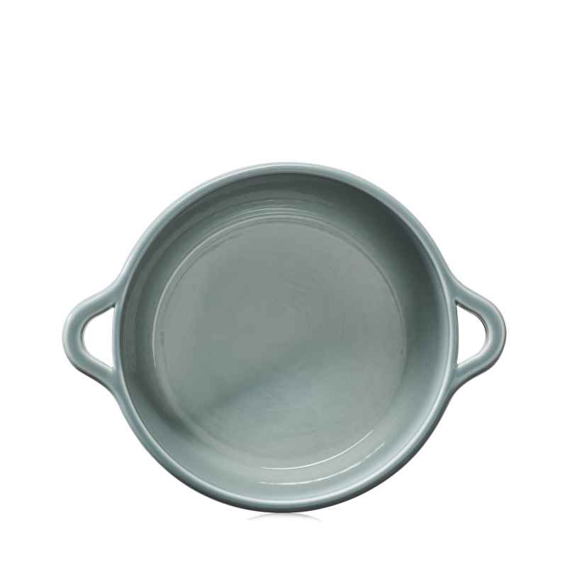 Preview: RUNDE INDUKTIONSKASSEROLLE 26 CM OHNE DECKEL Wolkengrau