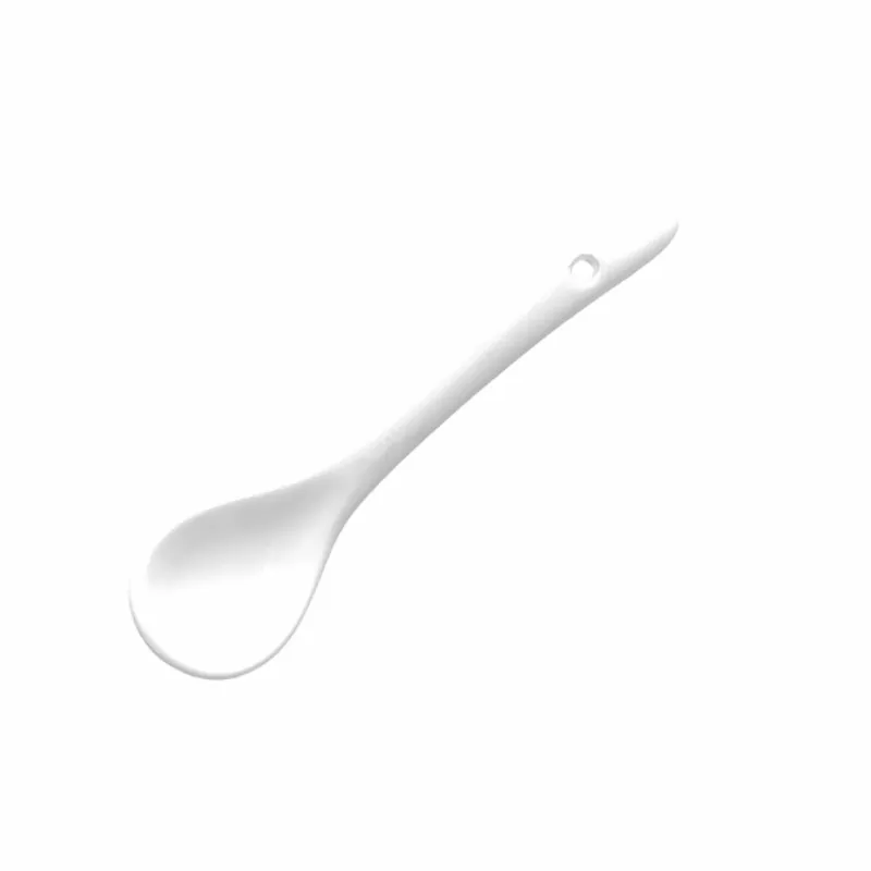 Kaffeelöffel Porzellan 11 cm