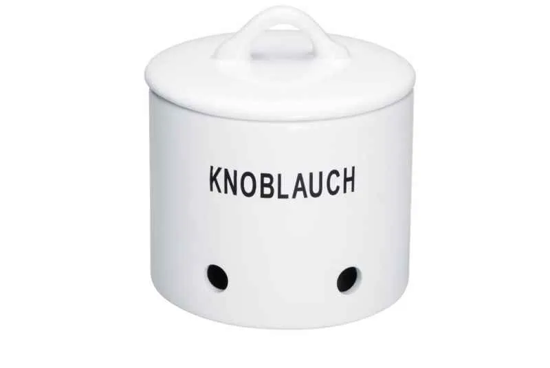 Knoblauchdose 