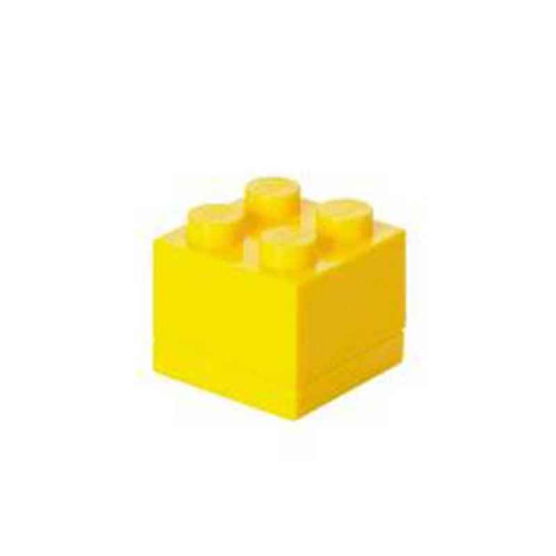 Preview: LEGO MINI BOX 4 gelb