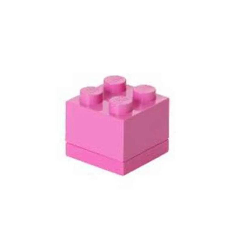 LEGO MINI BOX 4 pink