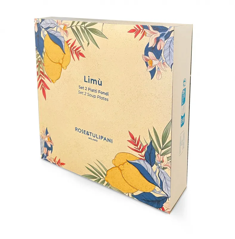 Frühstücksteller / Dessertteller Ø 21 cm Limu Set mit 2 Stück