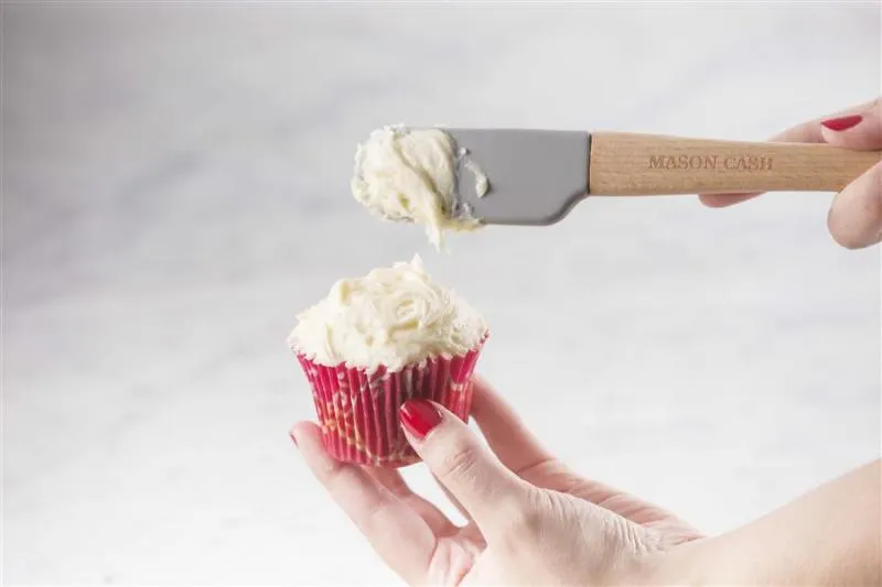 Kochlöffel mit Spatel 3-IN-1