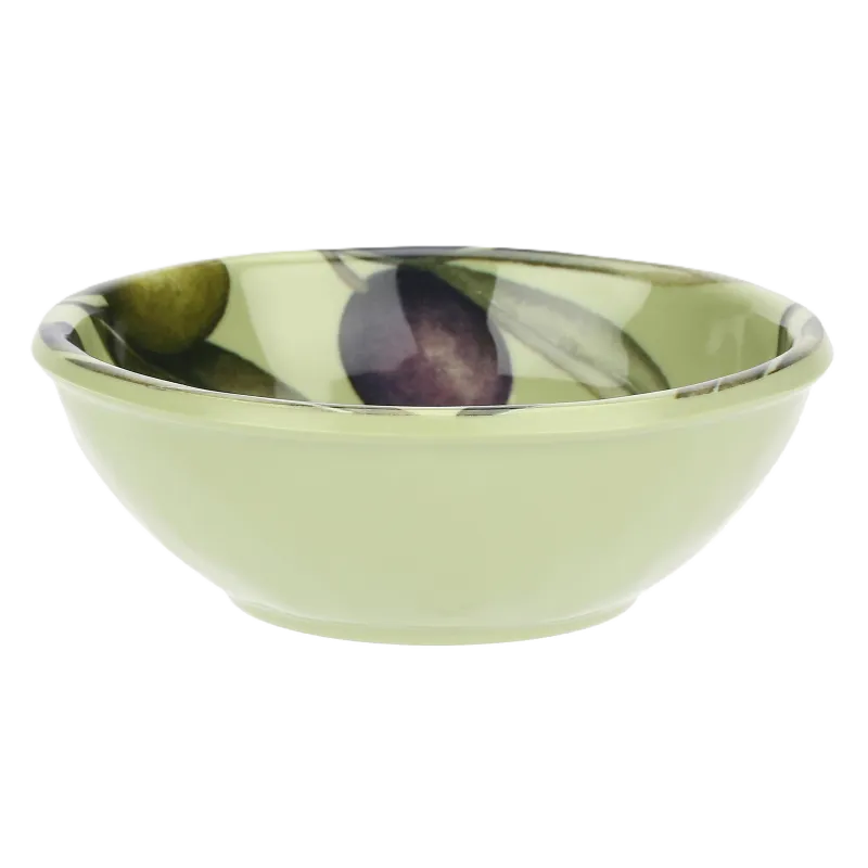 Schälchen Ø 12 cm Olive Set mit 2 Stück