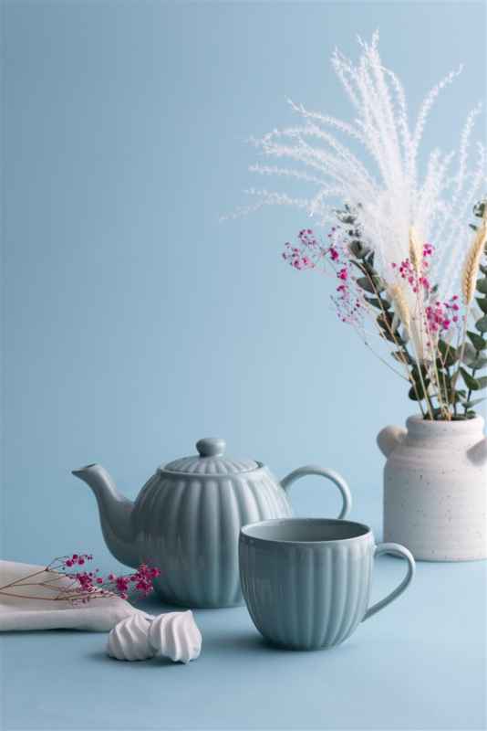 Preview: TEETASSE LUXE, MINT 460 ml Price & Kensington