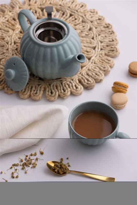 Preview: TEETASSE LUXE, MINT 460 ml Price & Kensington