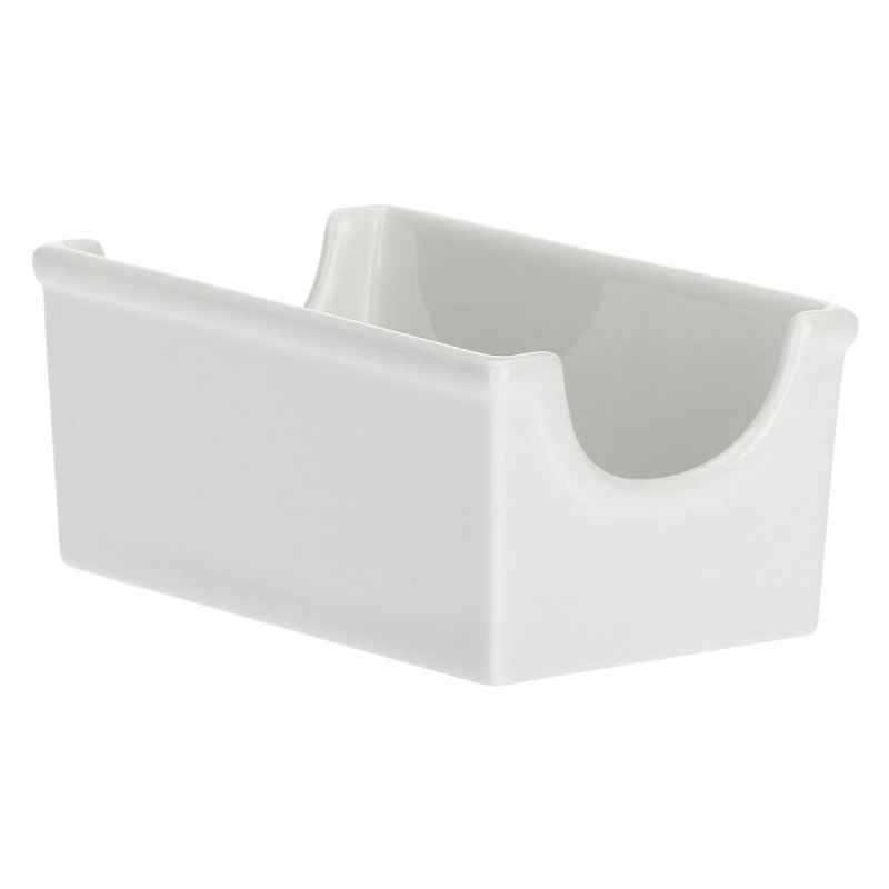 Preview: Teebeutelhalter/ Teebeutelspender "Portabustine" Menage 11,5 x 7,5 cm