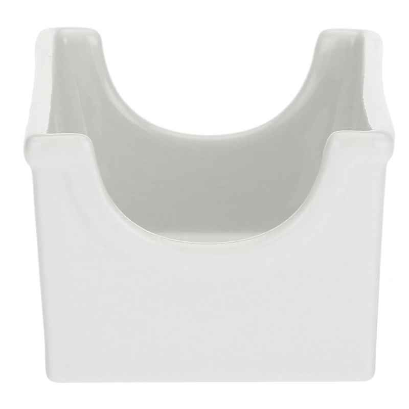 Preview: Teebeutelhalter/ Teebeutelspender "Portabustine" Menage 11,5 x 7,5 cm