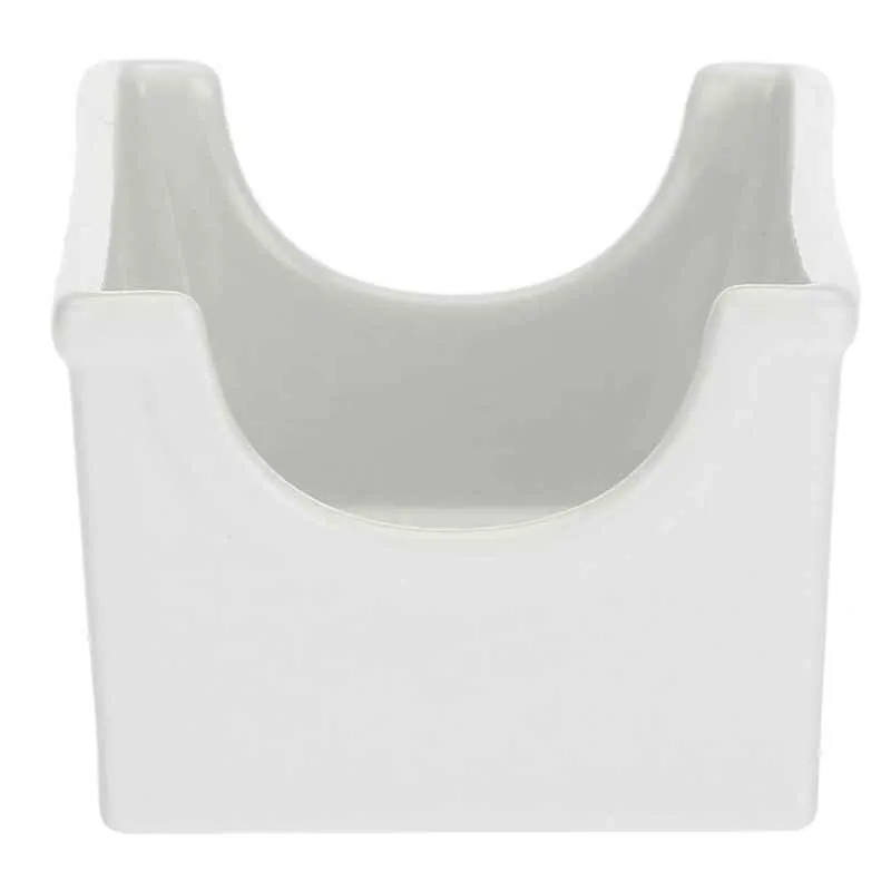 Teebeutelhalter/ Teebeutelspender "Portabustine" Menage 11,5 x 7,5 cm