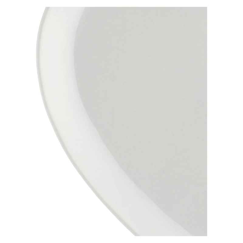 Preview: Dessertteller Herzform 2er Set 17 × 17 cm Cupido