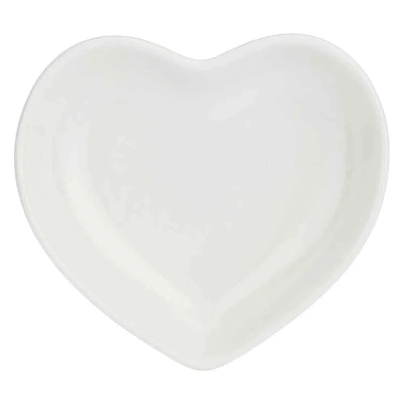 Herzschalen Cupido 7 x 7,5 x 2 cm