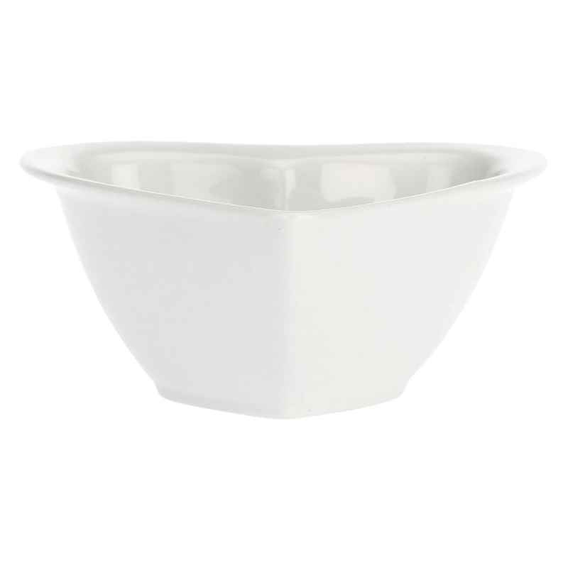 Preview: Herzschalen 6 er Set Cupido 13 x 12 x 5,8 cm