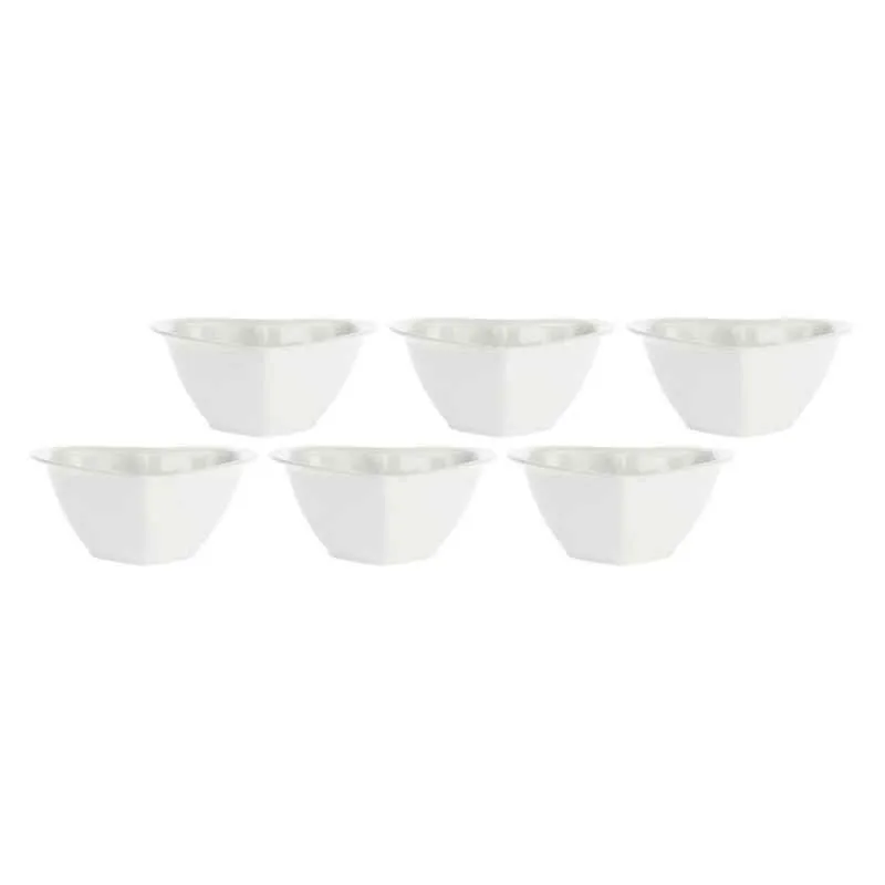 Herzschalen 6 er Set Cupido 13 x 12 x 5,8 cm