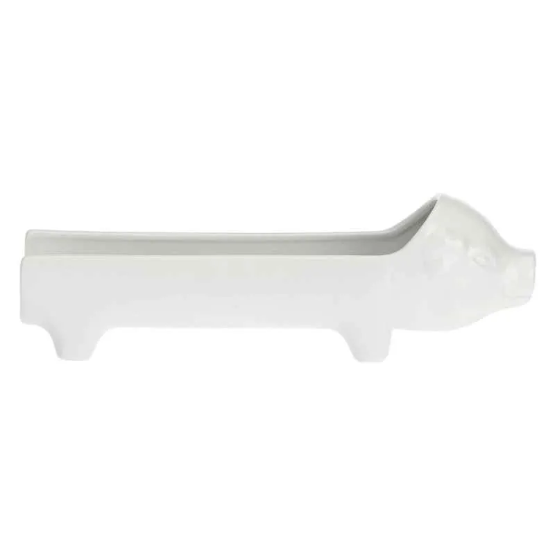 Salami-Halter "Porcellino Salame" Fattoria 27,5 x 6 x 9 cm