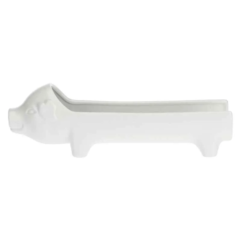 Salami-Halter "Porcellino Salame" Fattoria 27,5 x 6 x 9 cm