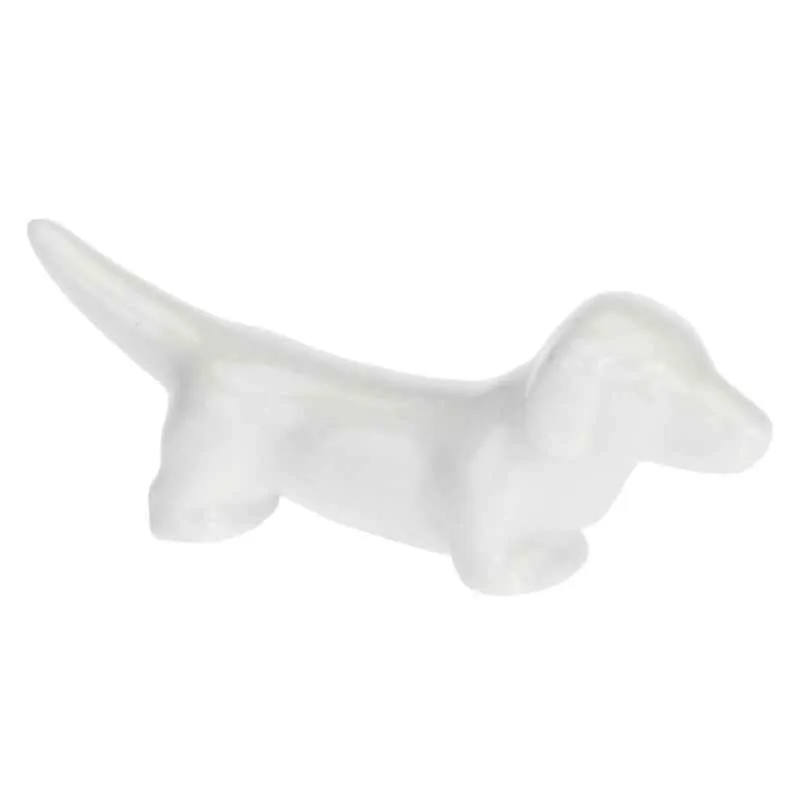 Besteckhalter 6er Set Hund "Appoggia Posate Cane" Fattoria 7,5 cm