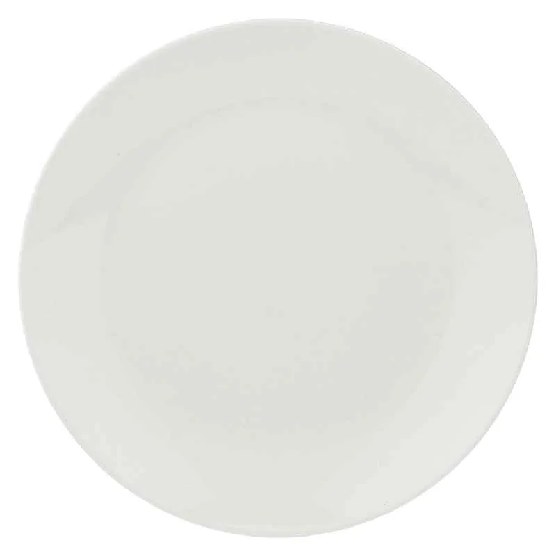 Speiseteller Coup 27 cm Weiß Set 6 Sück