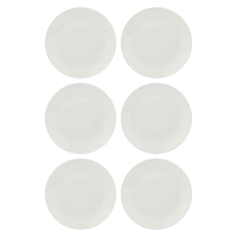 Speiseteller Coup 27 cm Weiß Set 6 Sück