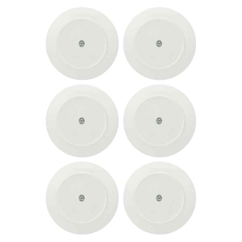 Preview: Speiseteller Coup 27 cm Weiß Set 6 Sück