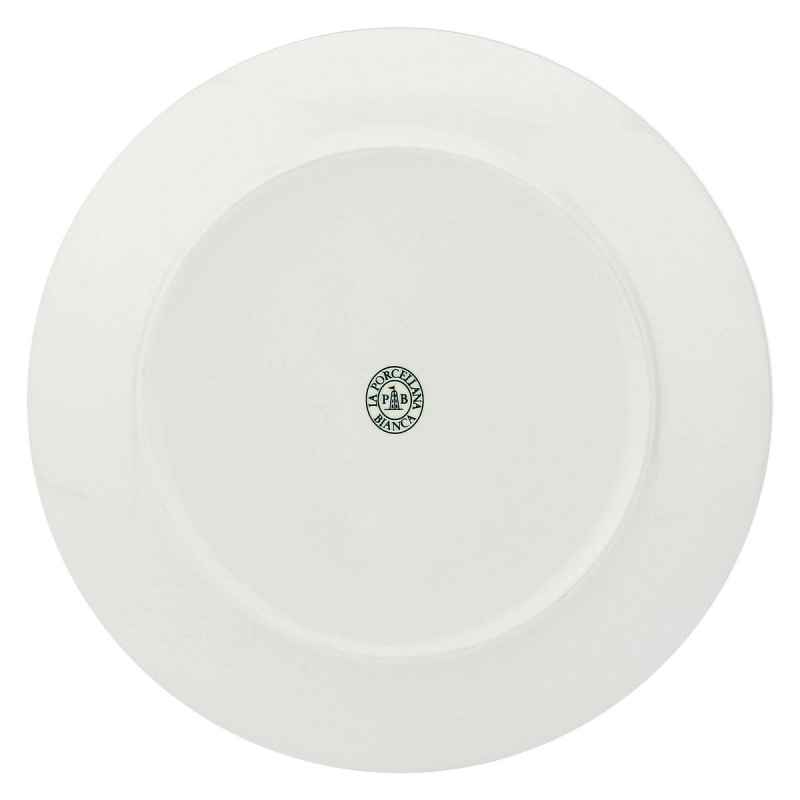 Preview: Speiseteller Coup 27 cm Weiß Set 6 Sück