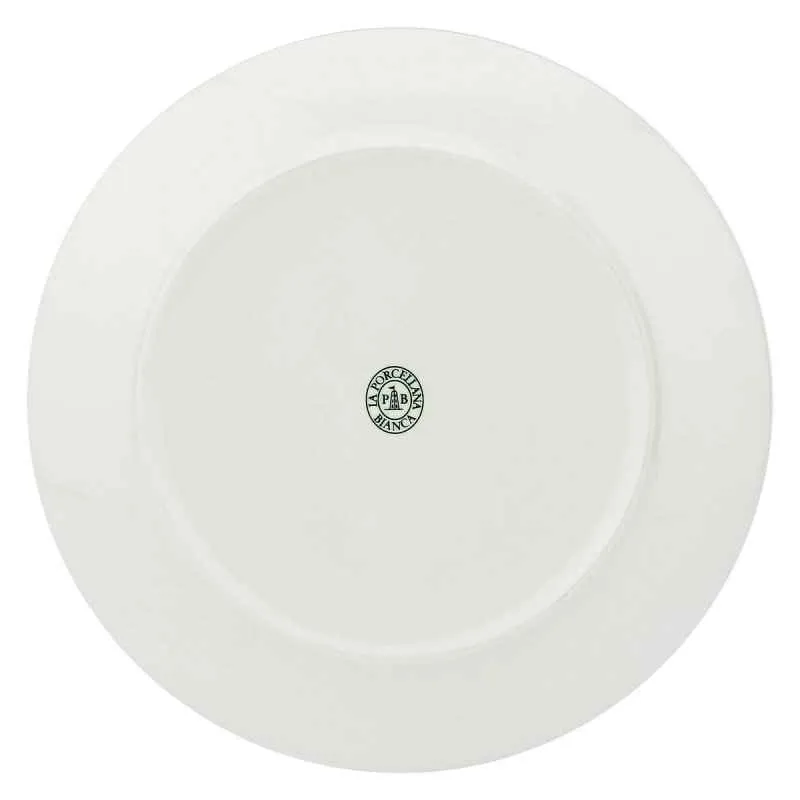 Speiseteller Coup 27 cm Weiß Set 6 Sück