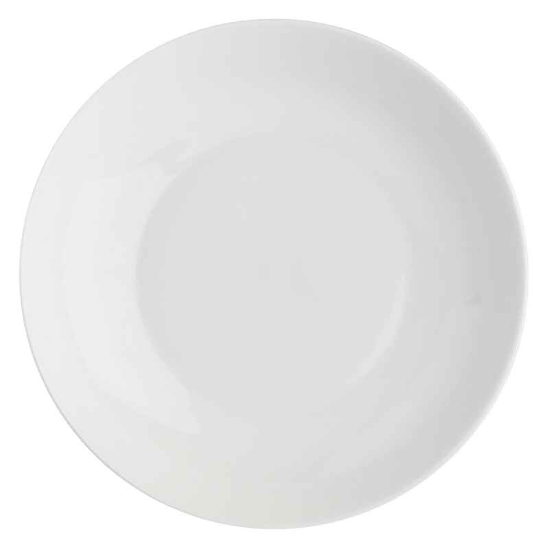 Preview: Suppenteller Coup 20 cm Weiß Set 6 Stück