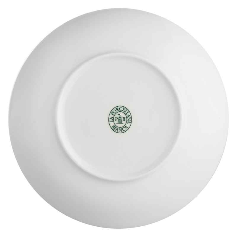 Preview: Suppenteller Coup 20 cm Weiß Set 6 Stück