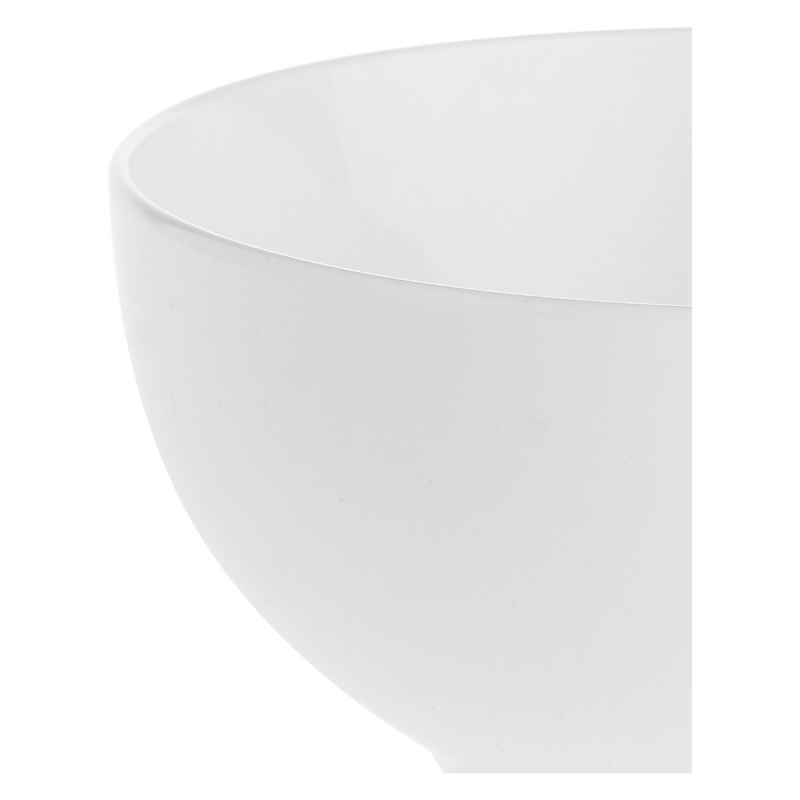 Preview: Müslischale 14 cm Weiß Set. 2 Stück