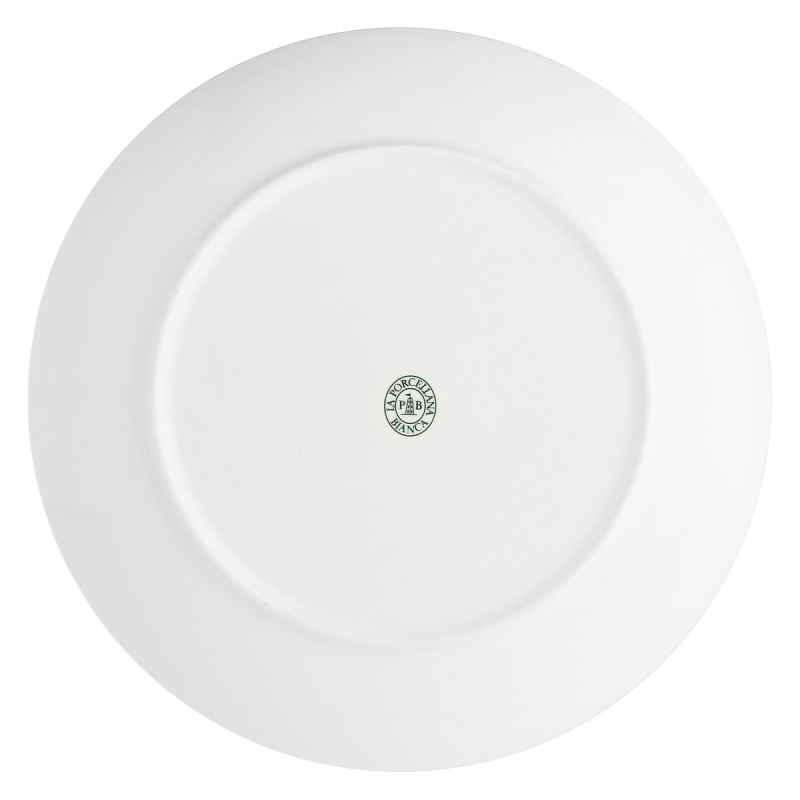 Preview: Servierplatte rund Coup 30 cm Weiß