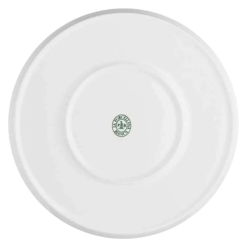 Teller flach Essenziale Gourmet Ø 26 cm Weiß Set 2 Stück