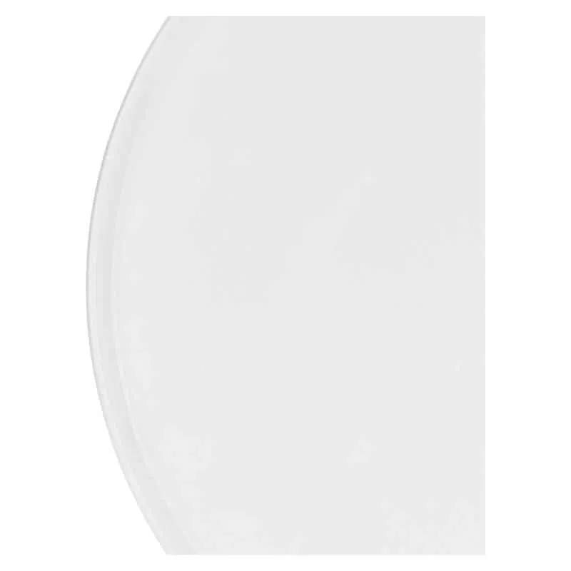 Teller flach Essenziale Gourmet Ø 32 cm Weiß Set 2 Stück