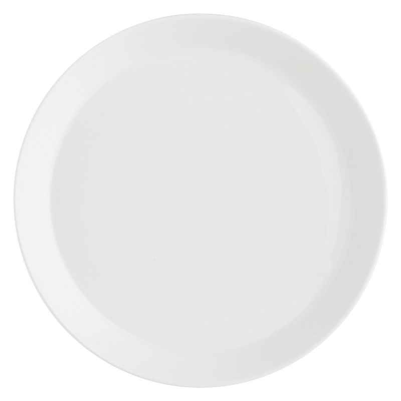Preview: Teller tief Essenziale Gourmet Ø 21,5 cm Weiß Set 2 Stück
