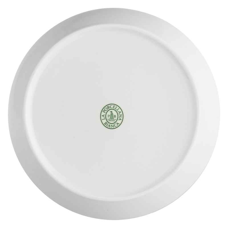 Preview: Teller tief Essenziale Gourmet Ø 21,5 cm Weiß Set 2 Stück
