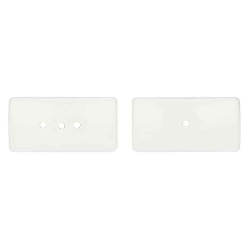 Preview: Salz/ Pfeffer Set 2 teilig 3 x 6 x 6,5 cm