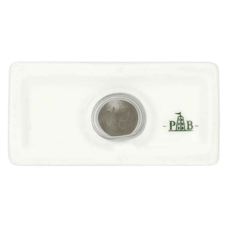 Preview: Salz/ Pfeffer Set 2 teilig 3 x 6 x 6,5 cm