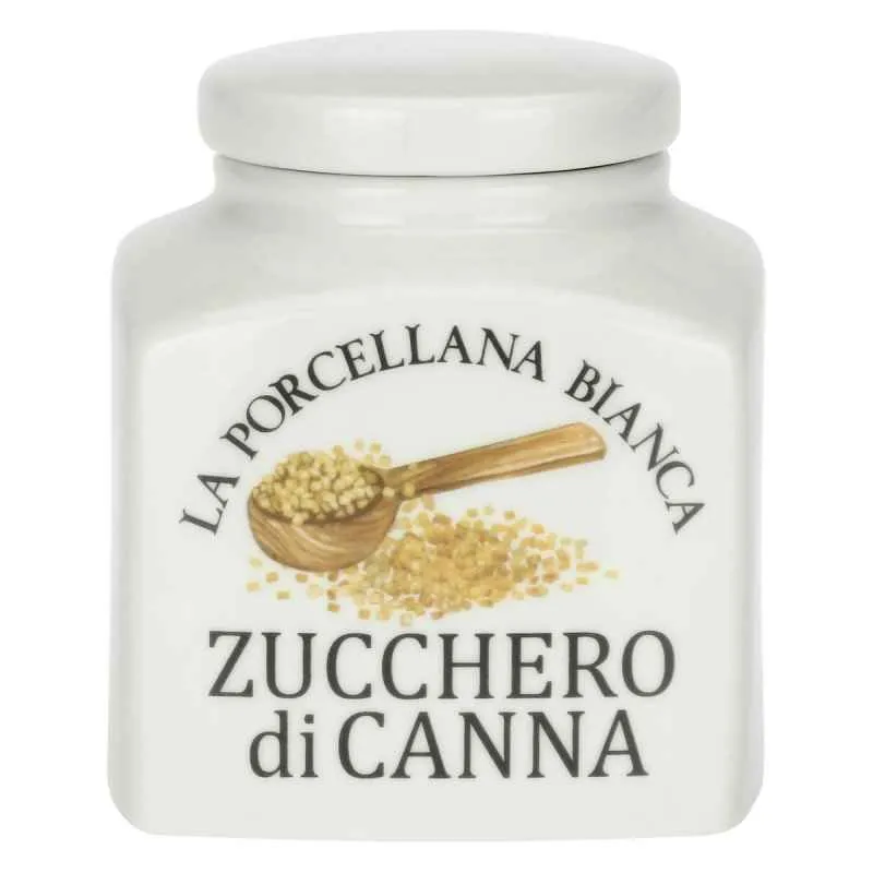 Vorratsdose Zucchero di Canna 1,1 l