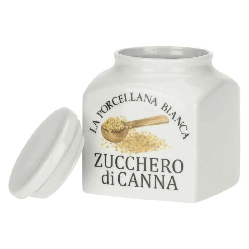 Vorratsdose Zucchero di Canna 1,1 l