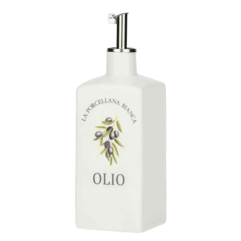 Preview: Ölflasche Oliera Quadrata 1,1 l