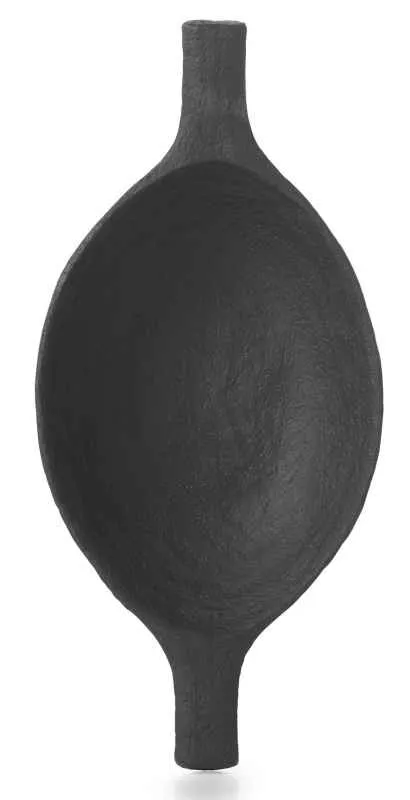 YLI POD-SCHAELCHEN 16 CM Matt schiefer style