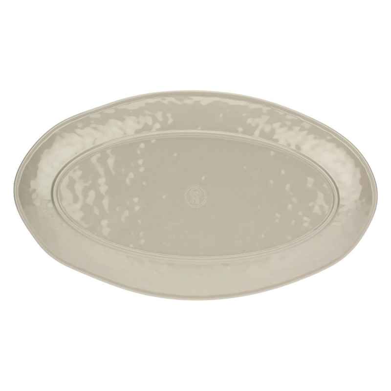Preview: Servierteller / Servierplatte oval 52 x 30 cm Sea Life