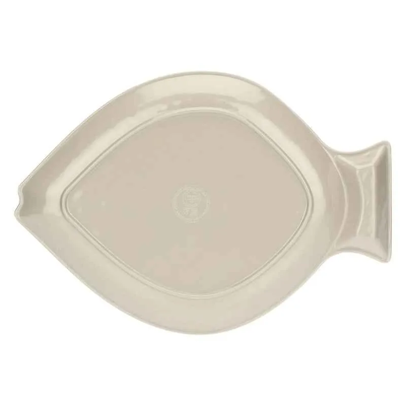 Fischteller 33 x 23 cm Sea Life Set mit 2 Stück