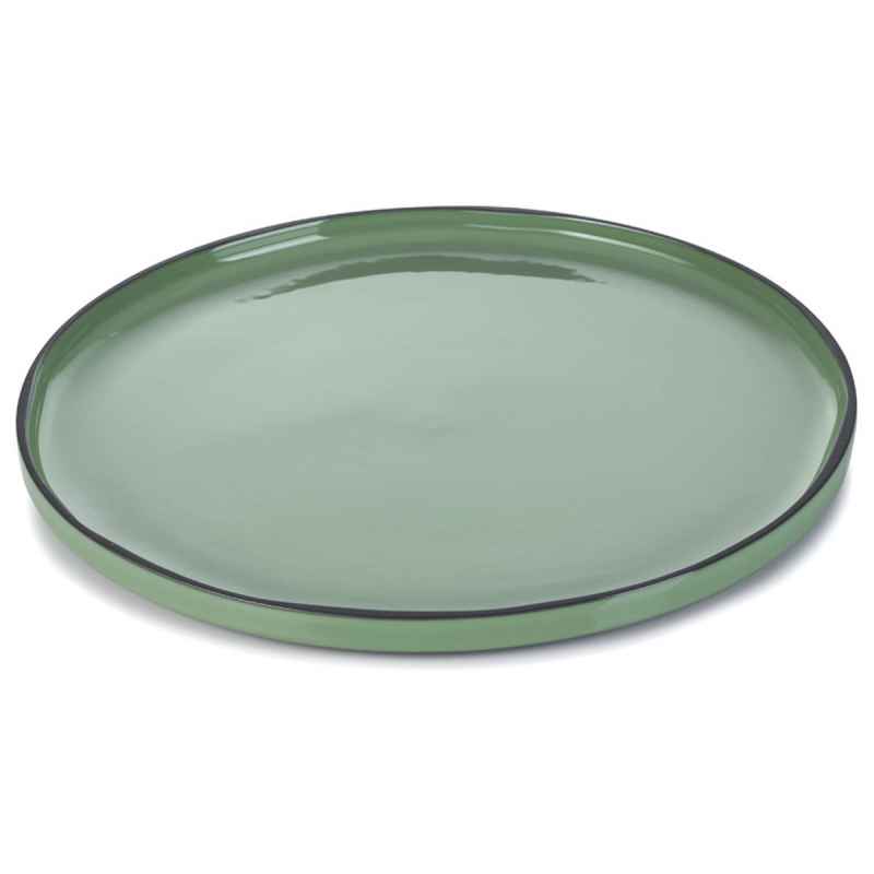 Preview: PRÄSENTATIONSPLATTE CARACTERE 33 cm Menthe