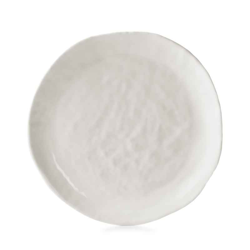 Preview: YLI BROTTTELLER 15,5 CM Alabaster Weiss