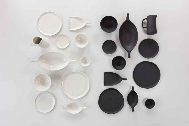 Preview: YLI MUG/ HENKELBECHER 33 CL Matt schiefer style
