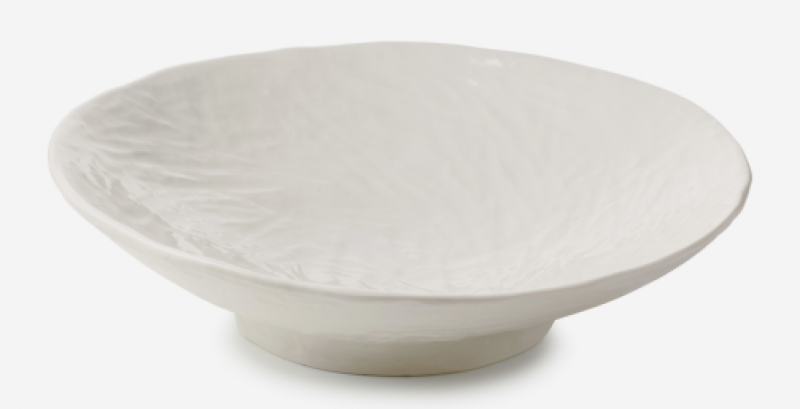 Preview: YLI COUPTELLER 26,5 CM Alabaster Weiss