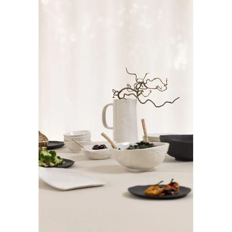 YLI REISBOWL 25 CL Alabaster Weiss