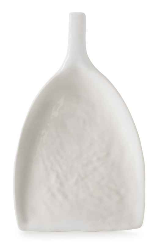 Preview: YLI SCHAUFELPLATTE 18,5 CM Alabaster Weiss